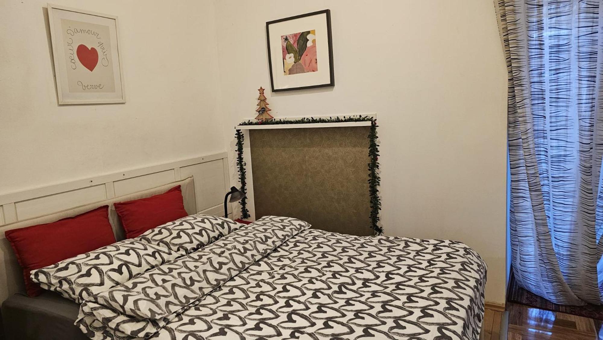 Apartment Zeno 萨格勒布 外观 照片