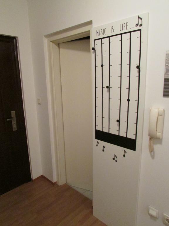 Apartment Zeno 萨格勒布 外观 照片